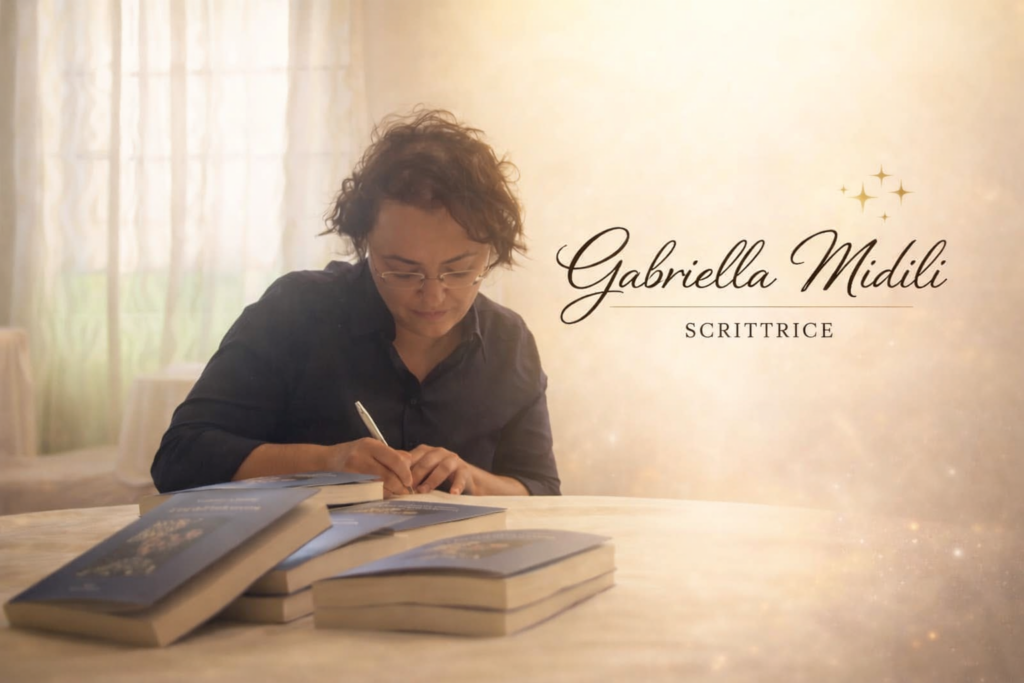 Gabriella Midili scrittrice