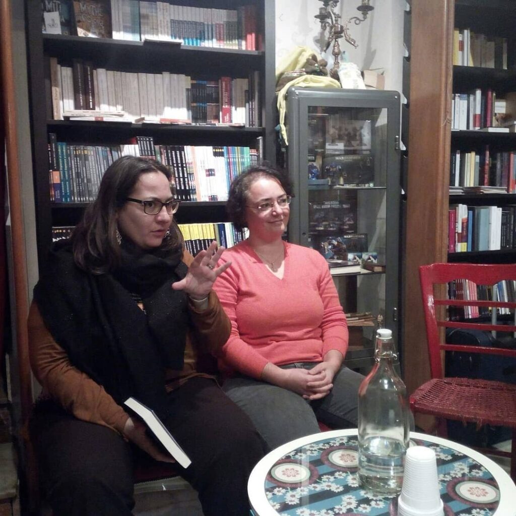 04.01.2020 - Libreria-Fenice-Catania- Gabriella Midili